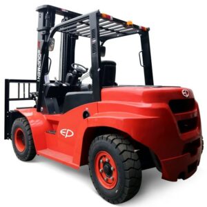 Дизельный погрузчик EP CPCD100T8 6BG1 2W300 F2200 FPSS Cab