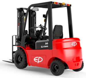 Электрический погрузчик EP EFX352H 2W300 (3000 мм)
