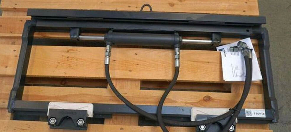 ремонт sideshift